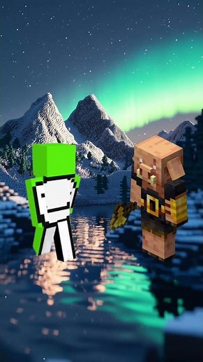 dream vs all minecraft mobs🔥#minecraft#shorts