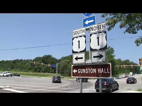 U.S. Route 1 Expansion Officially Opens