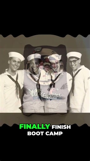 80s Navy Comedy: 4 Guys Hit LA on 72-Hour Pass! #shorts