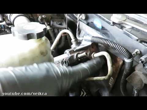 LLY Duramax 2011 hydroboost replacement and upgrade