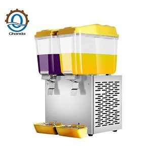 [Hot Item] Competitive Price Milk Dispenser Machine and Cold Beverage Juice Dispenser