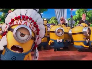 小苹果 Little Apple (3D Minions Version)