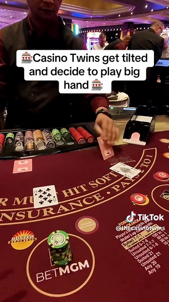 Casino Blackjack Strategies: Doubling Down Decisions