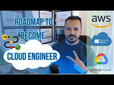 Beginner's Guide to Becoming a Cloud Engineer!