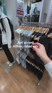 15K views · 43 reactions | Just In: Our new AIRism Soft Ribbed Leggings and Sleeveless T-Shirt are made with Ultra Stretch, cool-to-the-touch AIRism fabric. Now online + in stores! Leggings Item Code: 476115 $39.90 T-Shirt Item Code: 476169 $14.90 | UNIQLO USA | Facebook