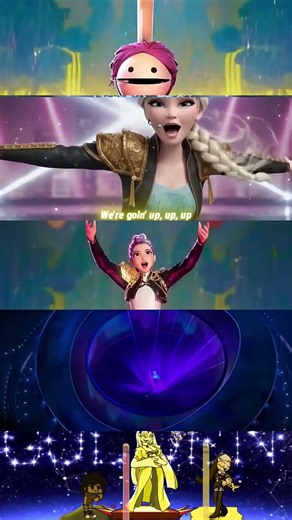 FNF Golden All Otamatone vs Minion - KPop Demon Hunters Vesion #golden #otamatone #fnf