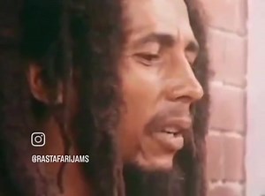 Blessed 78th Earthstrong to de legend dem call Robert Nesta Marley aka @BobMarley 🦁👑🖤❤️💛💚 Reporter: "Any of the Rastas have been involved in the killings in Jamaica over the years, or is that somebody else" Bob Marley: "RASTA is involved in progress... In making understanding that teach traditional culture to the people! RASTA no killa" - "You have to do good if you are a RASTA...If yuh baddie then you bad... if yuh goodie you good" Reporter: What do I have to do to be a Rastafari? Bob Marl