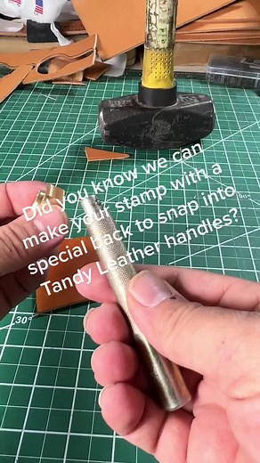 leatherstampmaker on TikTok