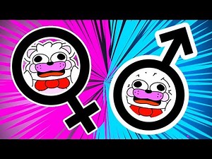 Minecraft Fnaf: Funtime Foxys Gender Confirmed (Minecraft Roleplay)