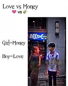 Love vs money | Ja Ke