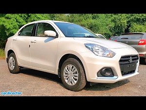 Maruti Suzuki Dzire VXi 2022 | New Dzire 2022 Features | Interior and Exterior | Real-life Review