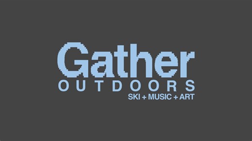 Gather Outdoors 2026 Lineup - Apr 11 - 12, 2026