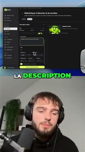 Créez Vos Recettes Facilement: Guide Complet #shorts