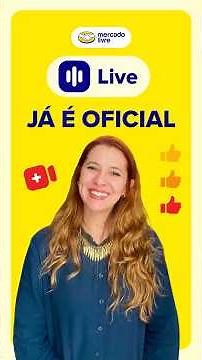 Mercado Livre Live is now official!