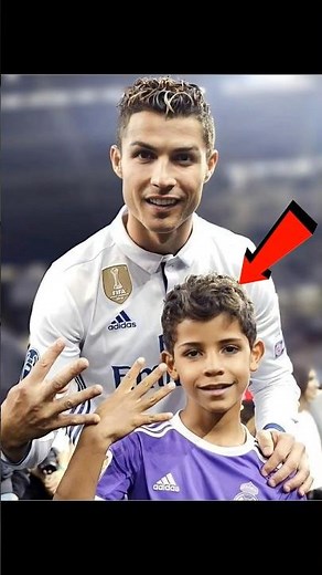 Neymar Laughs at Ronaldo Jr’s Height… Then This Happened! #shorts