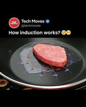 How induction works? 😯