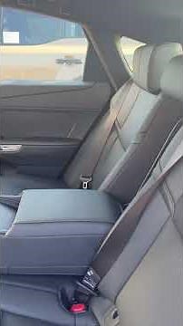 First Look Inside the Newly Redesigned 2026 Lexus ES 350