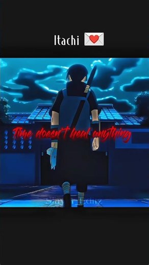 Itachi Words 💌 #shorts #naruto #anime #itachi