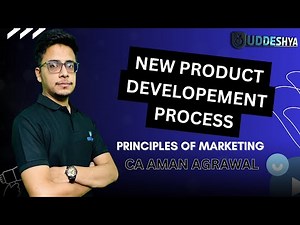 #11 NEW PRODUCT DEVELOPEMENT PROCESS | PRINCIPLES OF MARKETING | B.COM | SEM - 4
