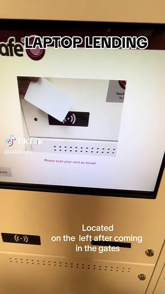 ullibrary on TikTok