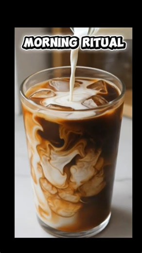 Morning Coffee Ritual ☕✨ | Satisfying ASMR #shorts​