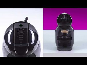 Cómo preparar un espresso con tu máquina NESCAFÉ® Dolce Gusto®
