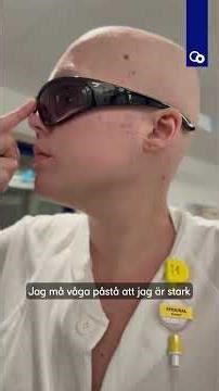 Moa berättar – om behandling och biverkningar