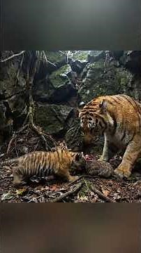 🐅🌿 BENGAL TIGER: 760 DAYS 😱 | From Newborn Cubs to Apex Predators