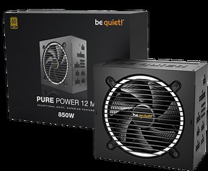be quiet! Pure Power 12 M 850W