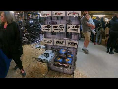 USED AIRSOFT SALES At Midlands Airsoft Fair October 2025