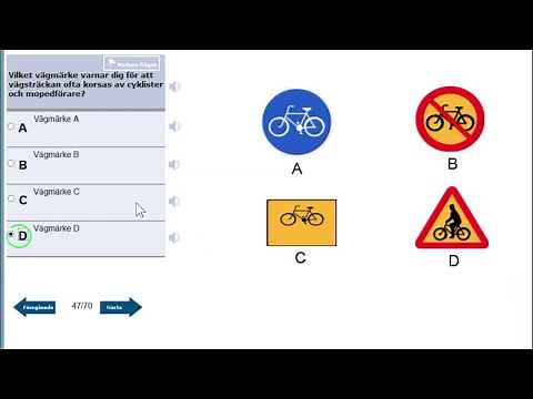 THEORY TEST PART 5