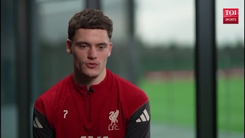 EXCLUSIVE: Florian Wirtz on Liverpool move and Premier League's intensity