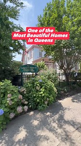 14K views · 290 reactions | 殺 Would you live in a home like this? This is the historic Voelker-Orth house in Murray Hill, Queens. It’s open to the public, check out the times at @vomuseum. For more information about the best things to do, see, and eat visit @queens_edc. | Urbanist Ariel | Facebook