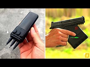 10 Self Defense Gadgets You Can Take Everywhere