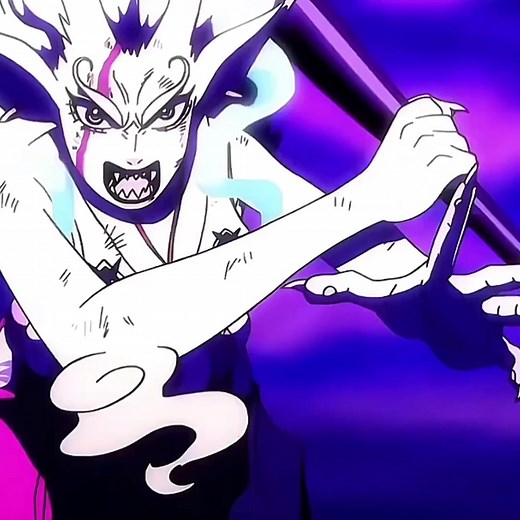 Yamato Vs Kaido Thunder Bagua Clash - One Piece Anime Fight