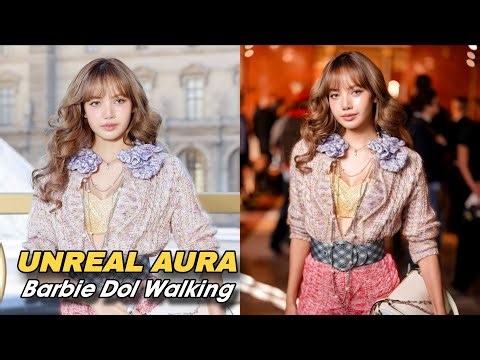 Lisa BLACKPINK Stuns Paris Fashion Week 2025 | “The Walking Barbie Doll” Louis Vuitton SS26