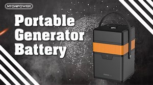 3 comments | Outdoor camping? Emergency backup? Reading? Field work? Never worry about the low battery. | Ntonpower | Facebook