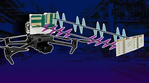 MIT、自律型ドローンシステム「MiFly」を開発。暗闇・屋内でも7センチの精度で位置を追跡