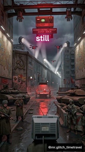 What If the Cold War Never Ended? | Alternate Timeline