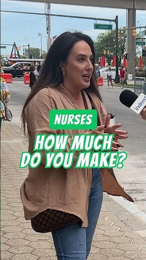 how much do nurses make?