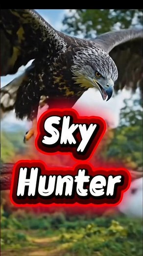 Eagle hunting in slow motion reveals incredible power #SlowMotion#Animals, #Nature#Shorts