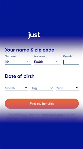 Did you know you can use your vision insurance benefits to order your contacts with us? Simply enter your name, zip code, and birthday into our magical insurance tool to see if you’ve got any benefits eligible to apply to your order. If not, we make it super easy to get reimbursement from your provider according to your plan, using an out-of-network form we provide. Check to see your benefits today!
