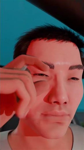 AI Thought He Was Falling Asleep 😑 #shorts