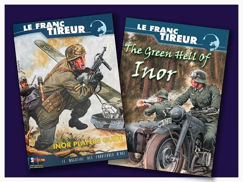 Advanced Squad Leader What's In the Box Inor Player's Guide