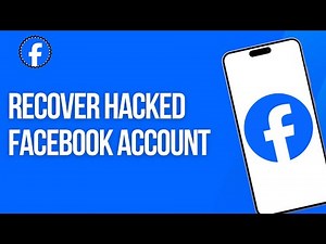 How To Recover Hacked Facebook Account
