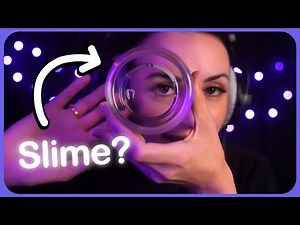 1.5 Minute ASMR | I found Invisible Slime