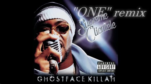 #ghostface killah #one remix @