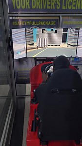 7K views · 27 reactions | Accident was caused by the driver panicking (human error) no casualties were recorded, though the vehicle was badly demaged藍藍藍藍. It's Safety Driver Training way of learning now, simulator lessons before on road lessons, to easy pressure on our learners and learn the friendly way. #safetyfullpackage #driving #driverslicence #trendingreels #SimulatorLessons #safetydrivertraining | Safety Driver Training | Facebook