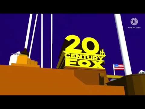 20th Century Fox Home Entertainment 1994 Prisma3d