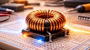The secret role of inductors in circuits